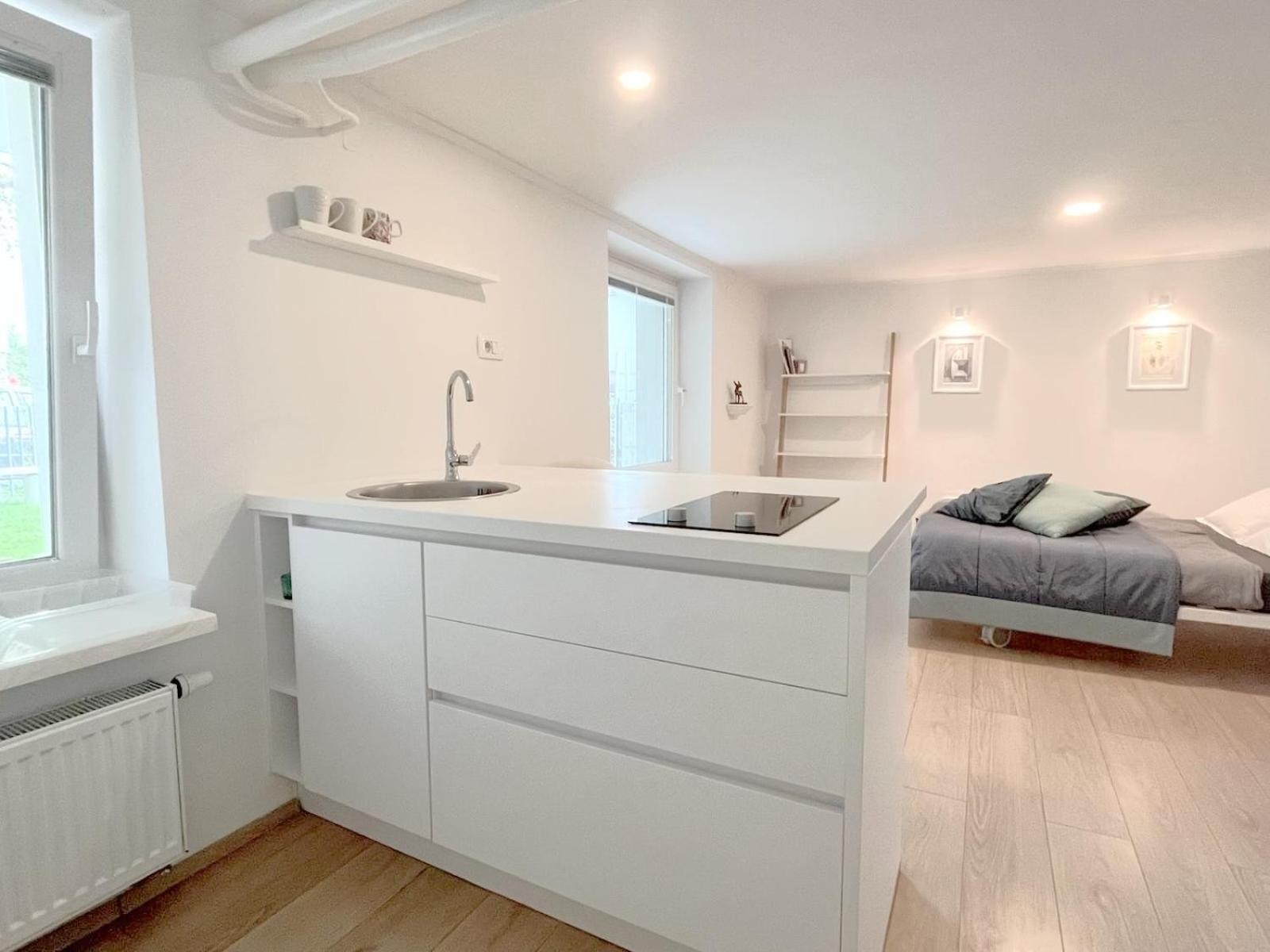 Valetier Apartments Ljubljana Extérieur photo